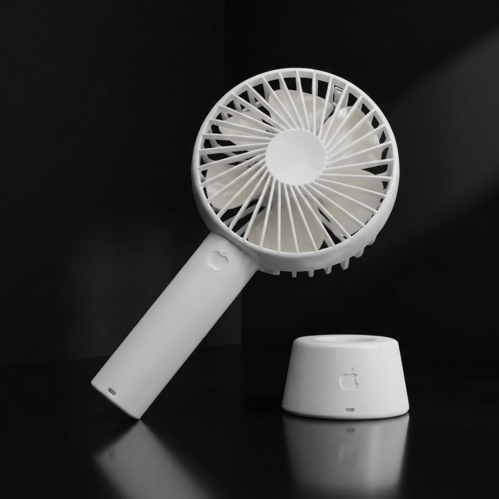 Mini Portable Rechargeable Handheld Fan