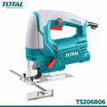 TOTAL 650W Jig Saw - Electric Wood Cutting Machine