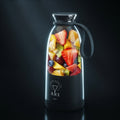 Portable Powerful Rechargeable 380ml Juicer Blender