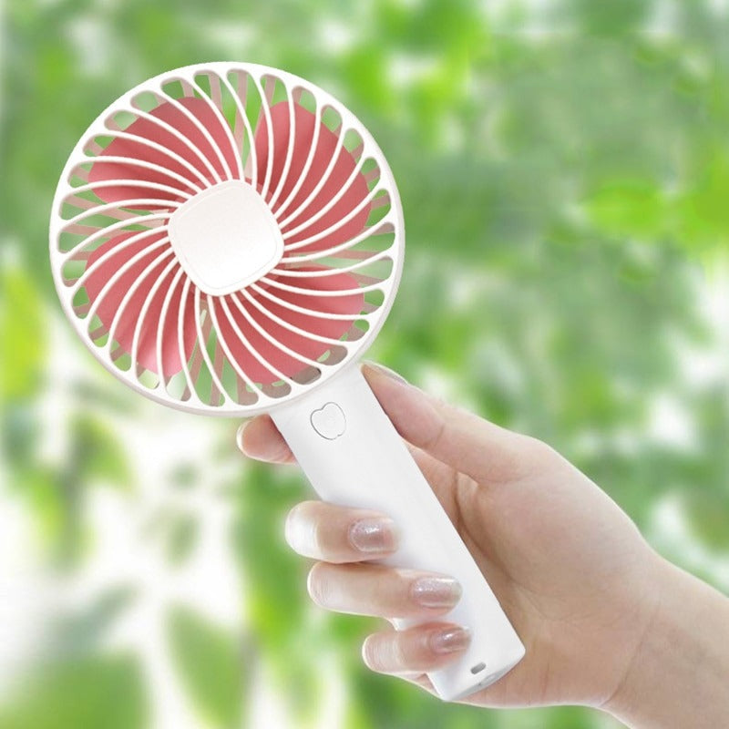 Mini Portable Rechargeable Handheld Fan