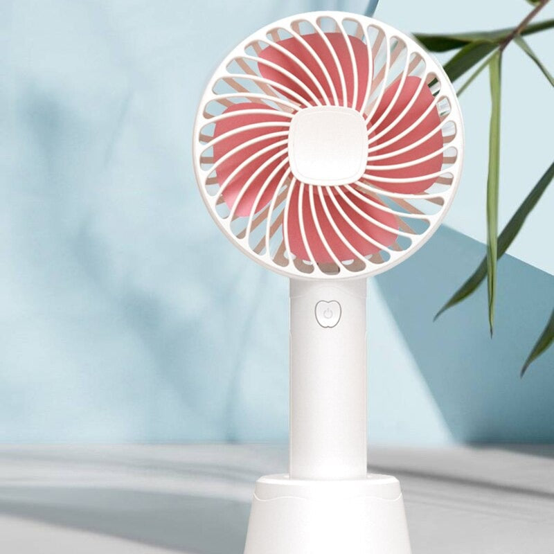 Mini Portable Rechargeable Handheld Fan