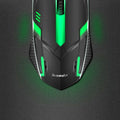 Banda MW800 RGB Esports Gaming Mouse – Precision Control, Dazzling Lighting, and Streamlined Comfort