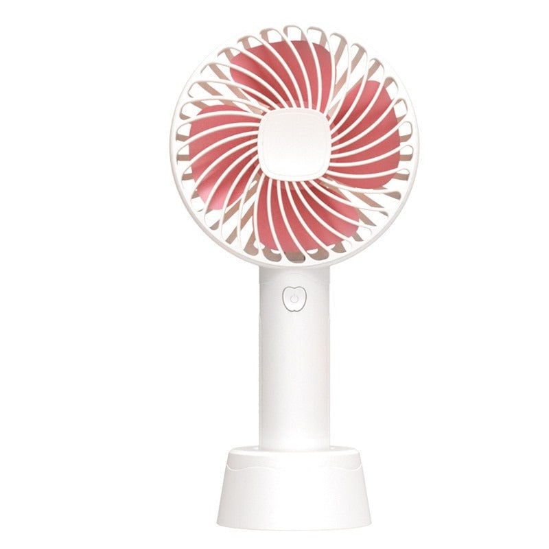 Mini Portable Rechargeable Handheld Fan