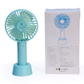Mini Portable Rechargeable Handheld Fan